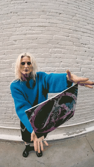 FROM ZERO (DELUXE EDITION) GHOSTLY ORCHID VINYL 2LP (Copy)