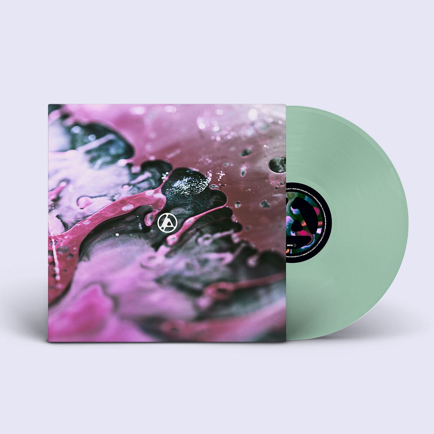 FROM ZERO SPOTIFY FANS FIRST VINYL LP