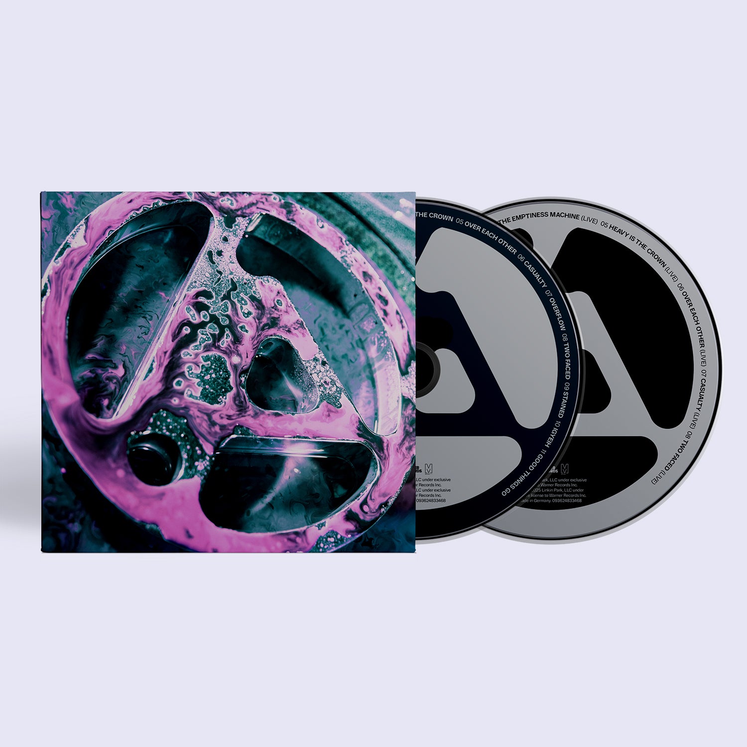 Linkin Park アルバム10枚セット LINKIN PARK / リンキン・パーク「METEORA (20TH ANNIVERSARY EDITION