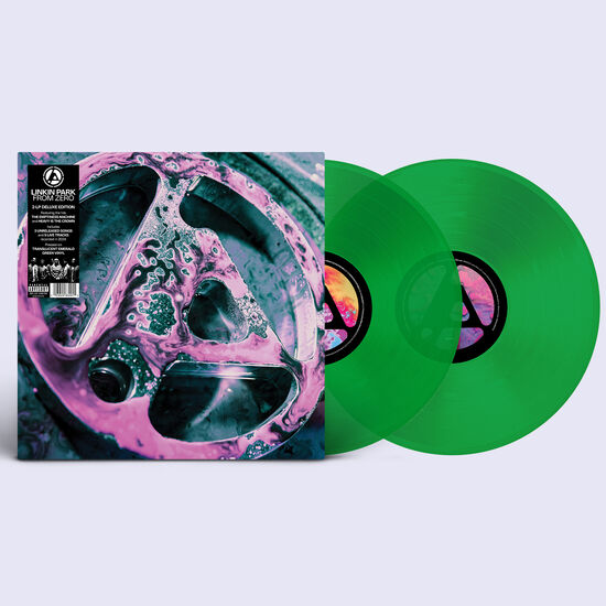 【美品】LINKIN PARK RECHARGED VINYL リンキンパーク LINKIN PARK - RECHARGED - Amazon.com Music