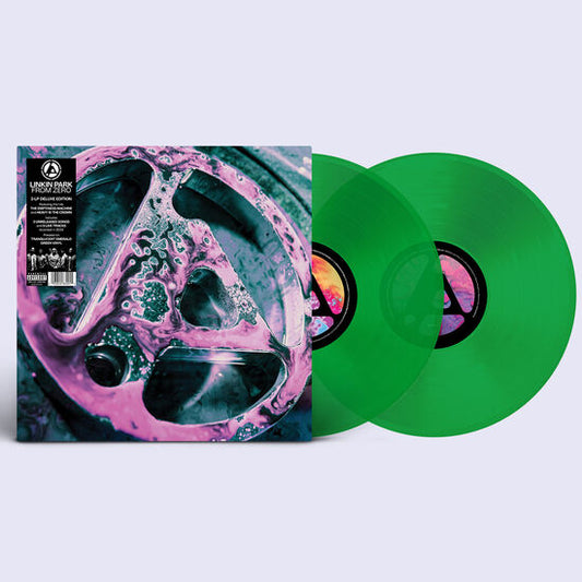FROM ZERO (DELUXE EDITION) TRANSLUCENT EMERALD GREEN VINYL 2LP