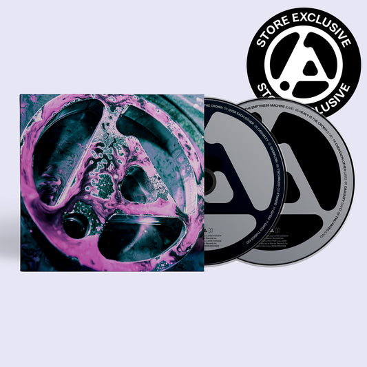 FROM ZERO (DELUXE EDITION) EXPANDED 2CD