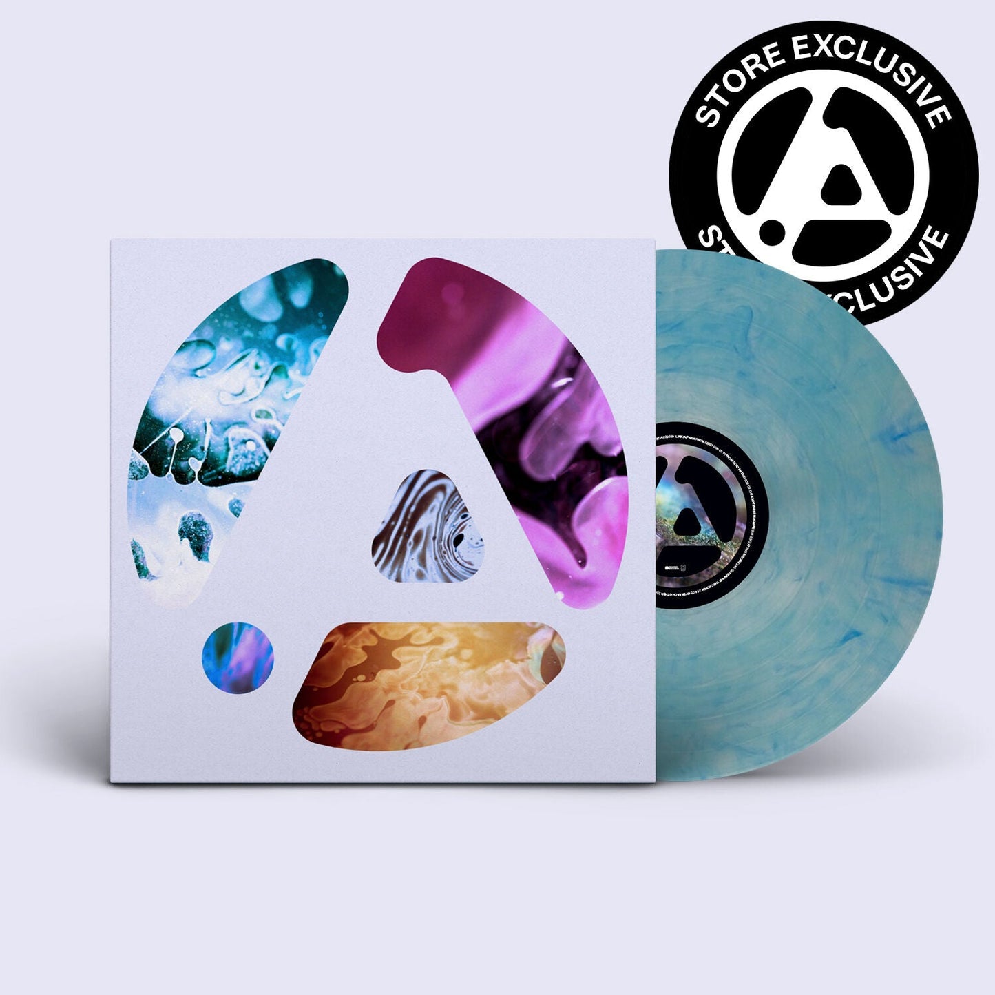 FROM ZERO ALTERNATE COVER VINYL LP COMPLETE SET