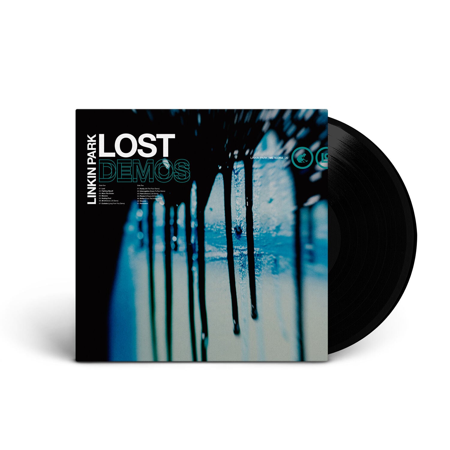 Lost Demos Black Vinyl LP – Linkin Park