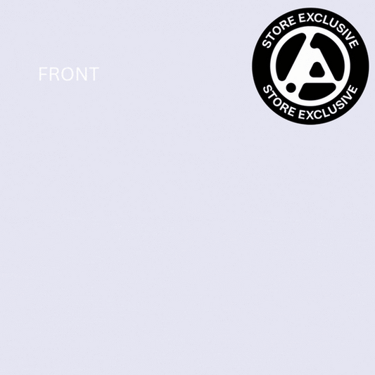 FROM ZERO ALTERNATE COVER 1 BLUEBERRY VINYL LP