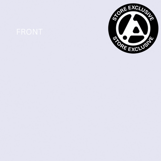 FROM ZERO ALTERNATE COVER 2 BLUEBERRY VINYL LP