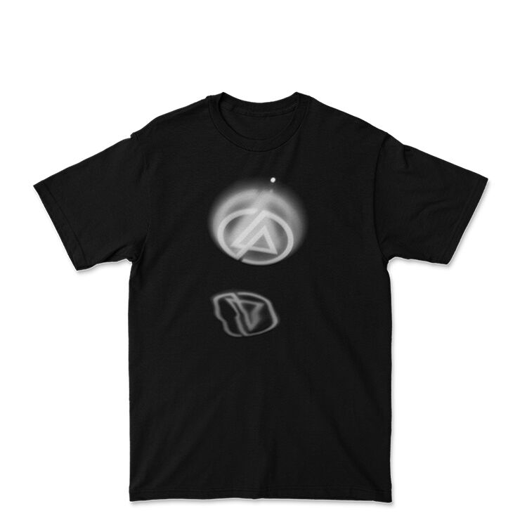 LIMITED EDITION PAPERCUTS REFLECTION BLACK TEE – Linkin Park