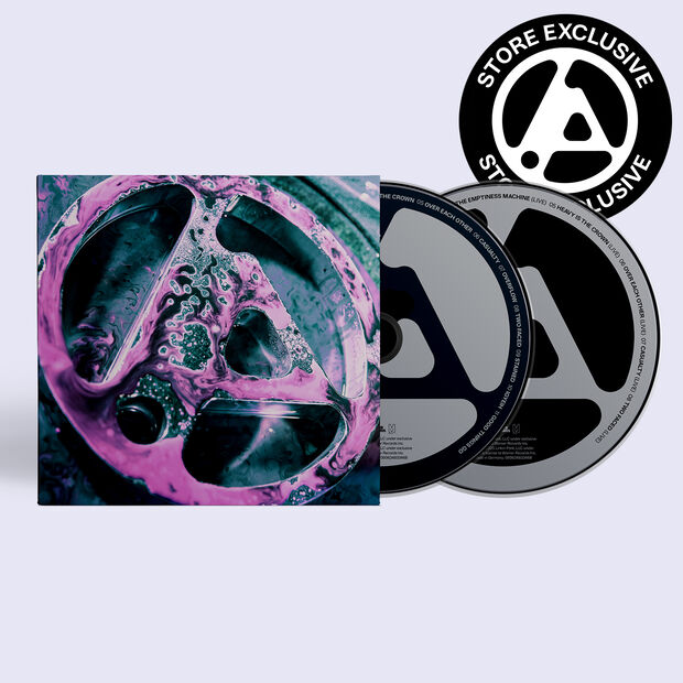 FROM ZERO (DELUXE EDITION) EXPANDED 2CD
