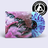 FROM ZERO BLUE & ORCHID SPLATTER VINYL LP