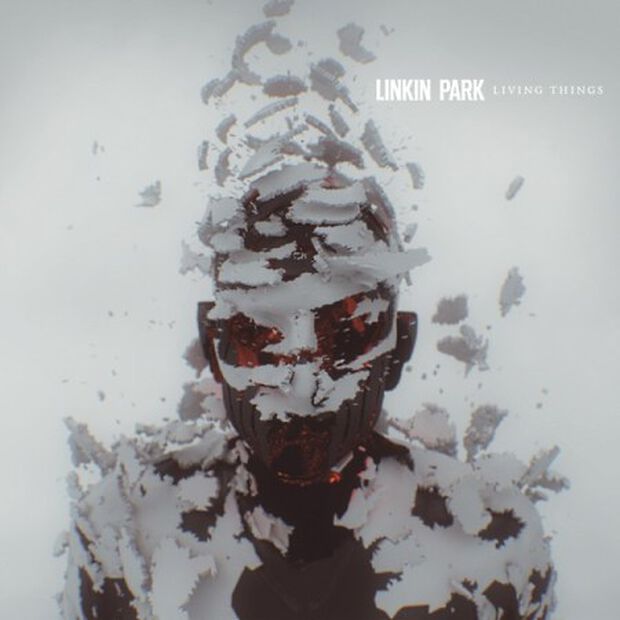 LIVING THINGS CD