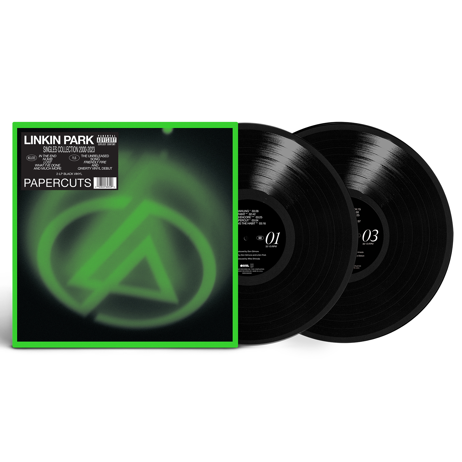 Linkin Park: One More Light Vinyl LP —